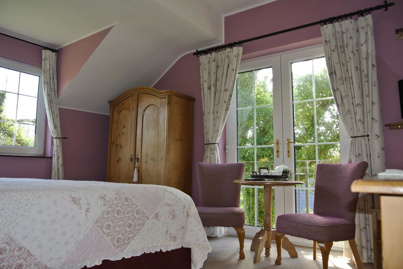 Загородные дома Drumcreehy Country House B&B Балливон-15