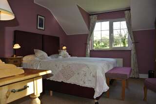 Загородные дома Drumcreehy Country House B&B Балливон Двухместный номер с 1 кроватью или 2 отдельными кроватями-5