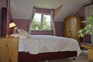 Загородные дома Drumcreehy Country House B&B Балливон Двухместный номер с 1 кроватью или 2 отдельными кроватями-6