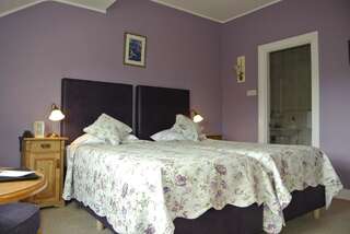 Загородные дома Drumcreehy Country House B&B Балливон Двухместный номер с 1 кроватью или 2 отдельными кроватями-7
