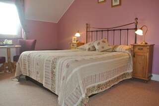 Загородные дома Drumcreehy Country House B&B Балливон Двухместный номер с 1 кроватью или 2 отдельными кроватями-24