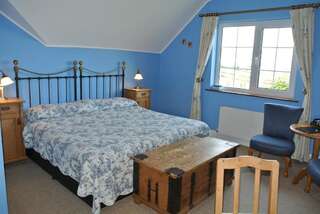 Загородные дома Drumcreehy Country House B&B Балливон Двухместный номер с 1 кроватью или 2 отдельными кроватями-26