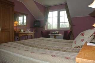 Загородные дома Drumcreehy Country House B&B Балливон Двухместный номер с 1 кроватью или 2 отдельными кроватями-29